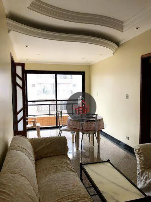 Foto 1 de Apartamento com 3 Quartos à venda, 90m² em Parque Bandeirante, Santo André