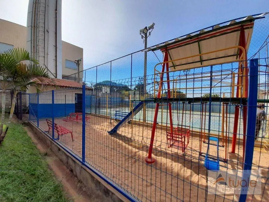 Foto 1 de Apartamento com 2 Quartos à venda, 47m² em Chacara Bela Vista, Sumaré