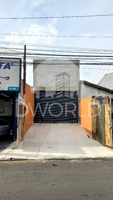 Foto 1 de Imóvel Comercial para alugar, 125m² em Rudge Ramos, São Bernardo do Campo