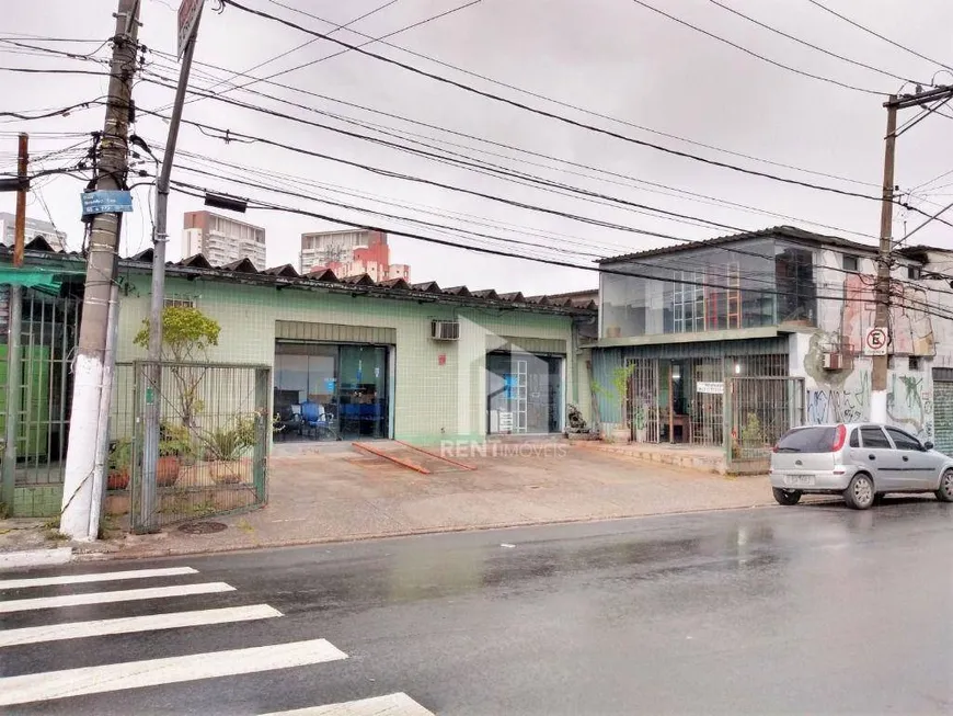 Foto 1 de Ponto Comercial à venda, 400m² em Santo Amaro, São Paulo