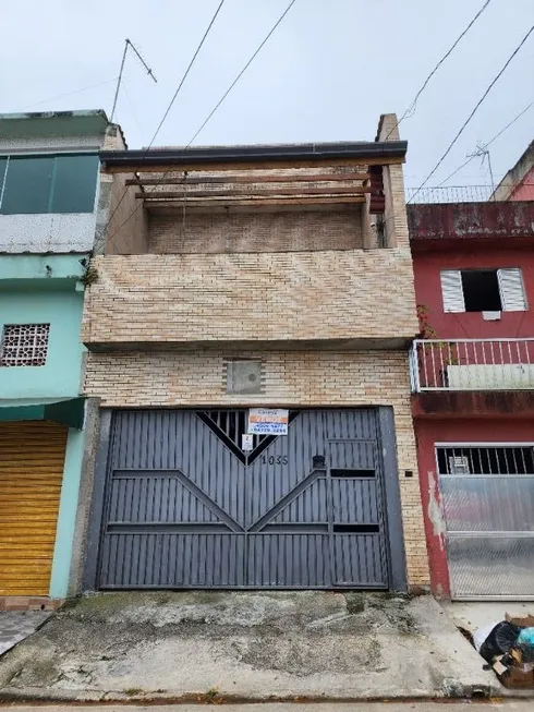 Foto 1 de Sobrado com 3 Quartos à venda, 180m² em Jardim Nossa Senhora de Fatima, São Bernardo do Campo