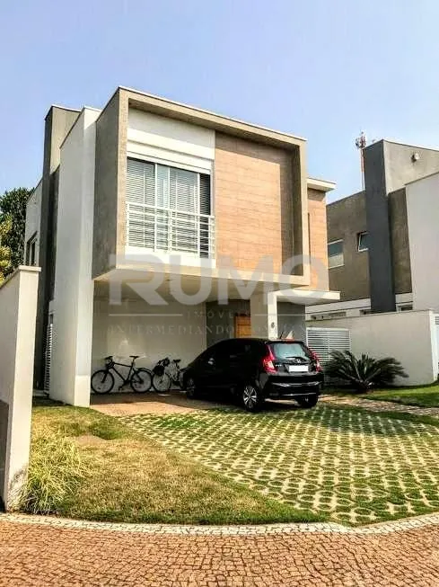 Foto 1 de Casa de Condomínio com 3 Quartos à venda, 184m² em Parque Taquaral, Campinas