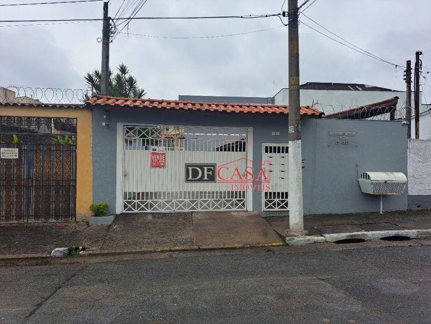 Foto 1 de Sobrado com 2 Quartos à venda, 62m² em Vila Ré, São Paulo