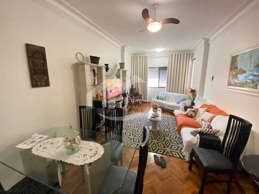 Foto 1 de Apartamento com 3 Quartos à venda, 120m² em Copacabana, Rio de Janeiro