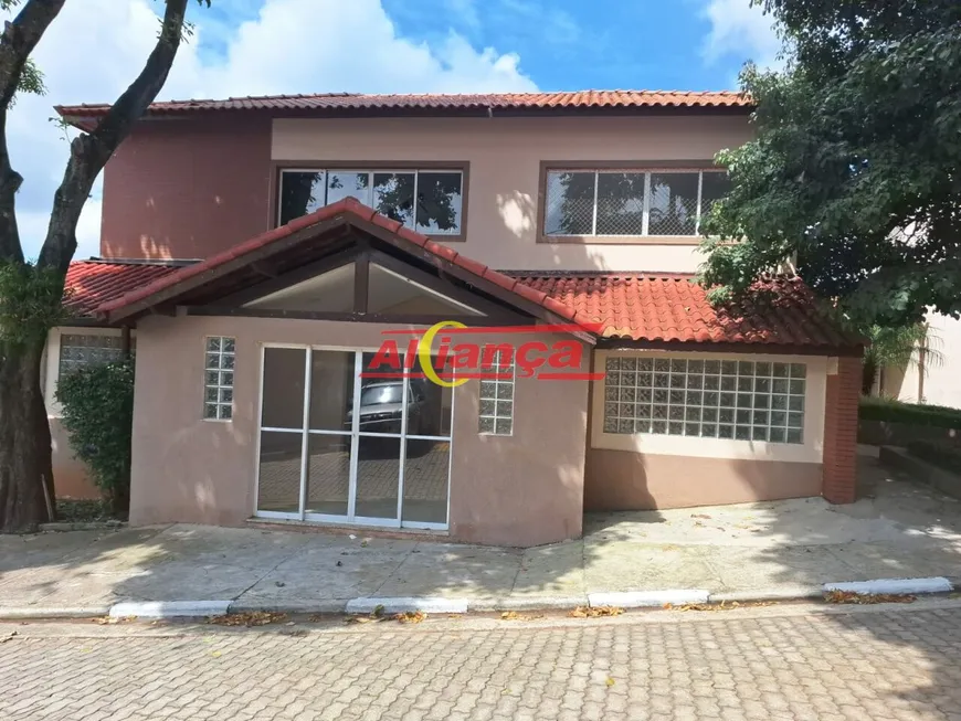 Foto 1 de Casa com 2 Quartos à venda, 60m² em Jardim Celia, Guarulhos