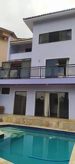 Foto 1 de Casa de Condomínio com 4 Quartos à venda, 350m² em Residencial Alexandria, Várzea Paulista
