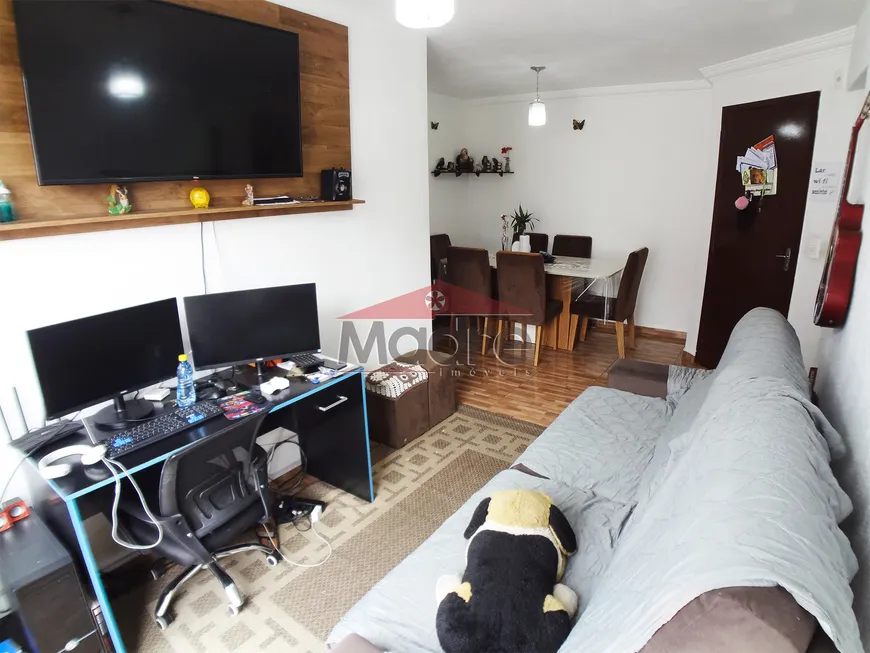 Foto 1 de Apartamento com 2 Quartos à venda, 47m² em Tatuquara, Curitiba