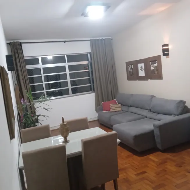 Foto 1 de Apartamento com 3 Quartos à venda, 105m² em Vila Mariana, São Paulo