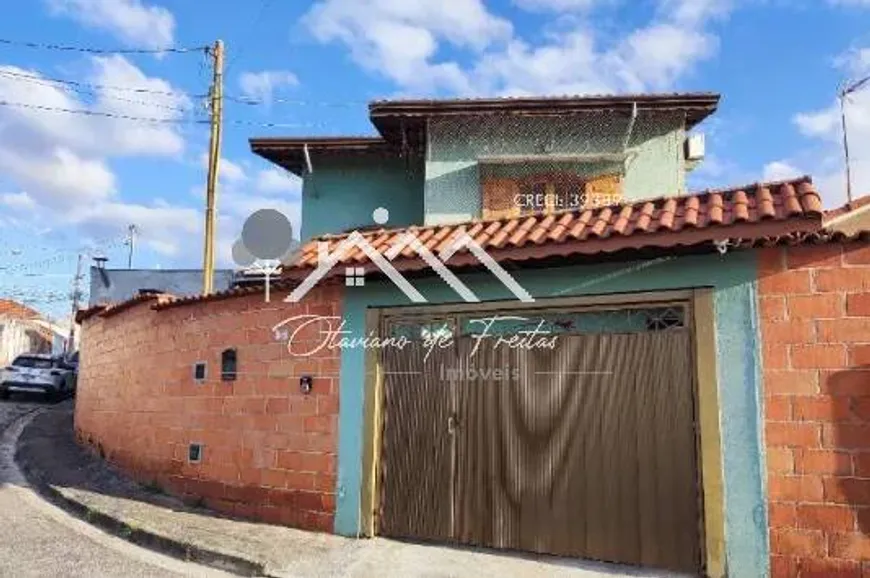 Foto 1 de Casa com 3 Quartos à venda, 160m² em Vila M Genoveva, Jundiaí