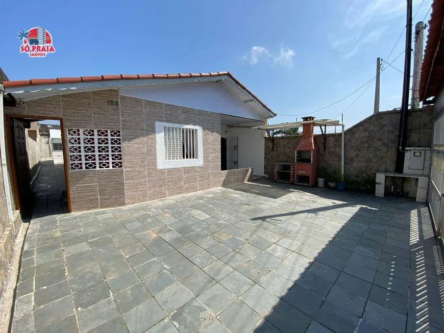 Foto 1 de Casa com 7 Quartos à venda, 154m² em Balneario Itaguai, Mongaguá