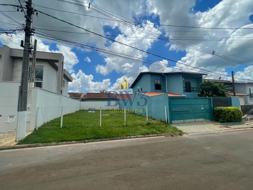 Foto 1 de Lote/Terreno à venda, 200m² em Residencial Terras do Barão, Campinas