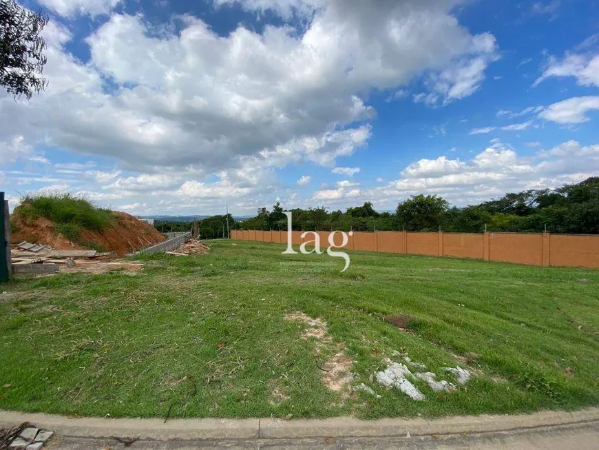 Foto 1 de Lote/Terreno à venda, 544m² em Condominio Alphaville Castello, Itu