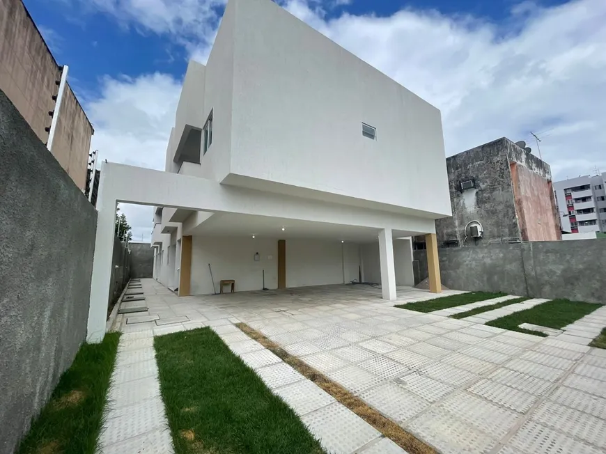 Foto 1 de Casa de Condomínio com 2 Quartos à venda, 51m² em Bairro Novo, Olinda