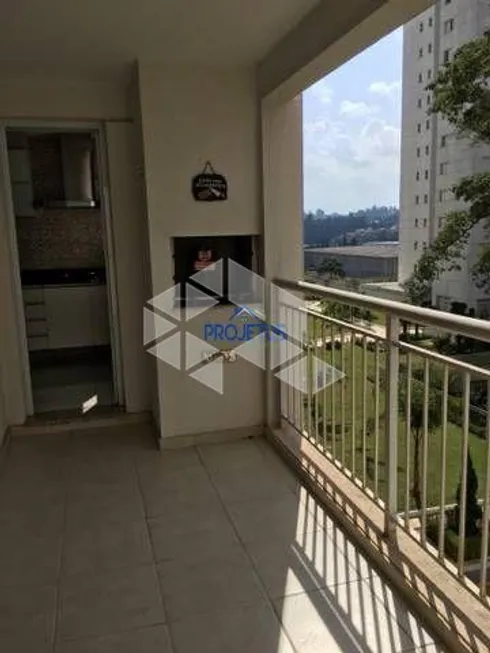 Foto 1 de Apartamento com 4 Quartos à venda, 126m² em Jardim Wanda, Taboão da Serra