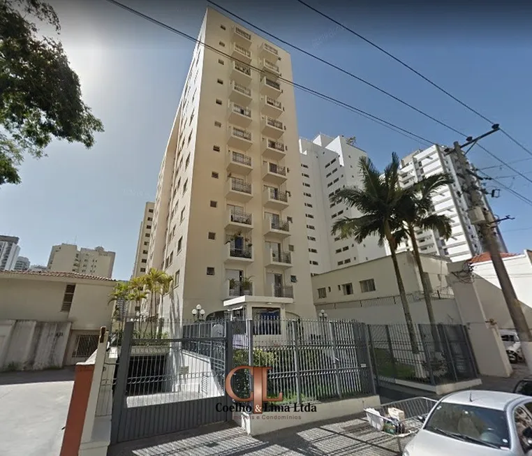 Foto 1 de Apartamento com 3 Quartos à venda, 80m² em Moema, São Paulo