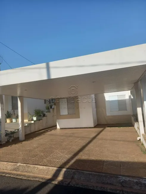 Foto 1 de Casa de Condomínio com 2 Quartos à venda, 95m² em Terra Nova Garden Village, São José do Rio Preto