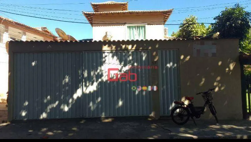 Foto 1 de Casa com 4 Quartos para alugar, 120m² em , Armação dos Búzios