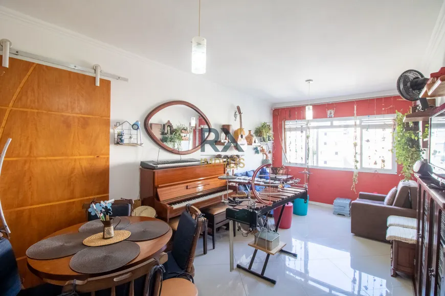 Foto 1 de Apartamento com 2 Quartos à venda, 90m² em Vila Buarque, São Paulo