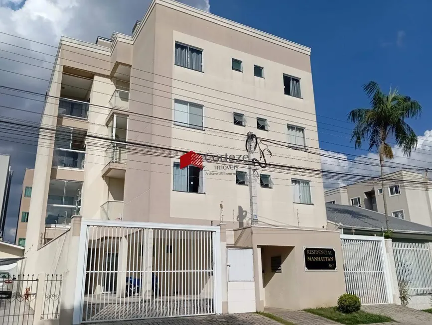 Foto 1 de Apartamento com 3 Quartos à venda, 67m² em Cidade Jardim, São José dos Pinhais