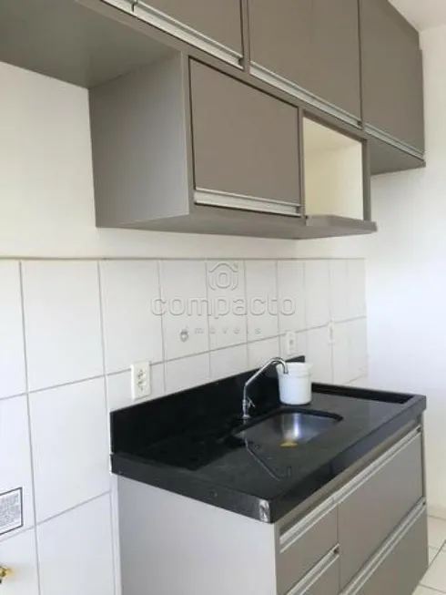 Foto 1 de Apartamento com 2 Quartos à venda, 50m² em Loteamento Clube V, São José do Rio Preto