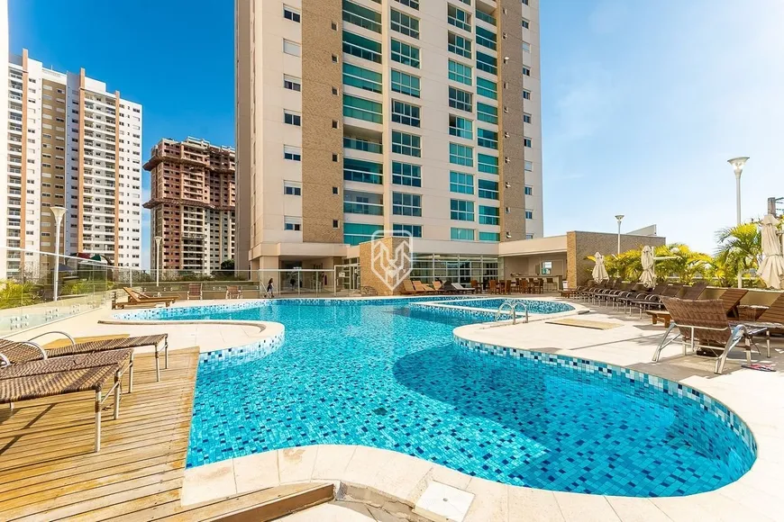 Foto 1 de Apartamento com 4 Quartos à venda, 166m² em Mossunguê, Curitiba