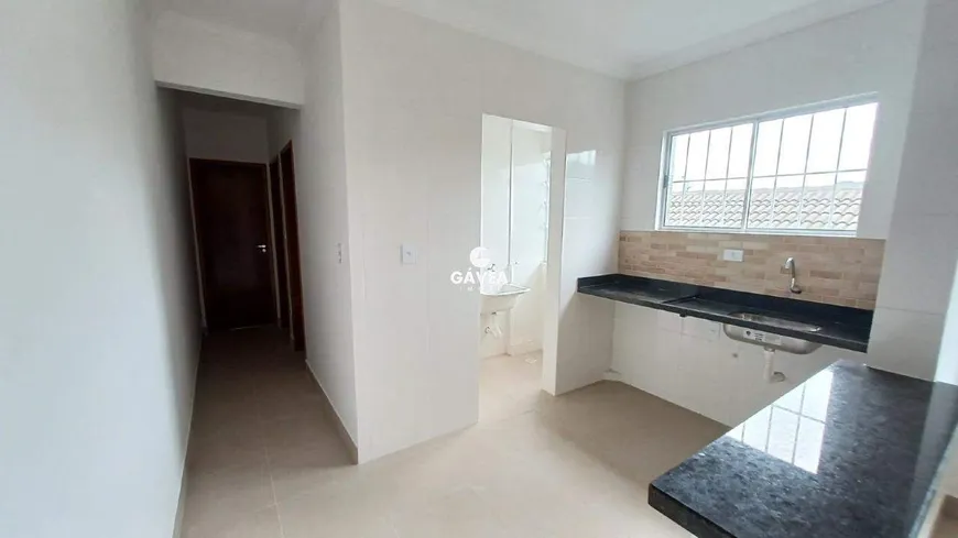 Foto 1 de Apartamento com 2 Quartos à venda, 55m² em Vila Valença, São Vicente