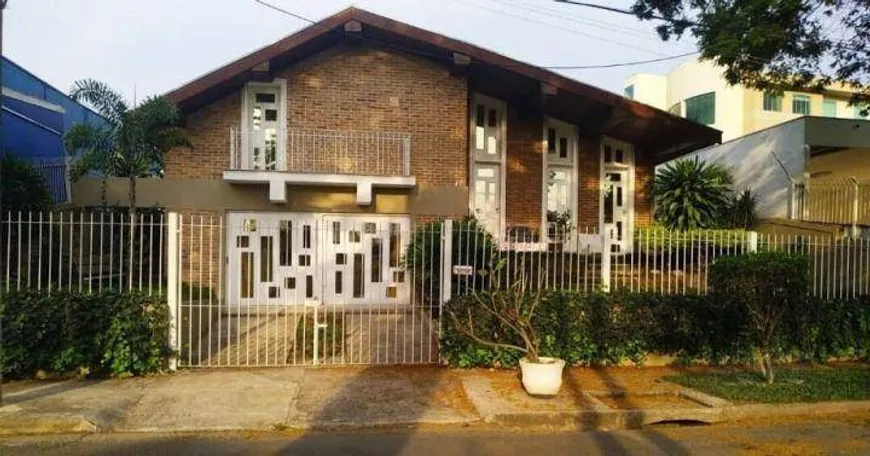 Foto 1 de Casa com 4 Quartos à venda, 330m² em Jardim Esplanada II, São José dos Campos