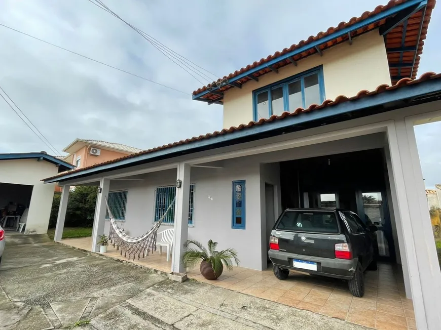 Foto 1 de Casa com 3 Quartos à venda, 126m² em São João do Rio Vermelho, Florianópolis