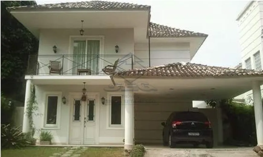 Foto 1 de Casa de Condomínio com 4 Quartos à venda, 236m² em Vila Progresso, Niterói