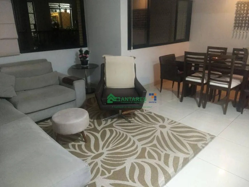 Foto 1 de Apartamento com 3 Quartos à venda, 91m² em Gutierrez, Belo Horizonte