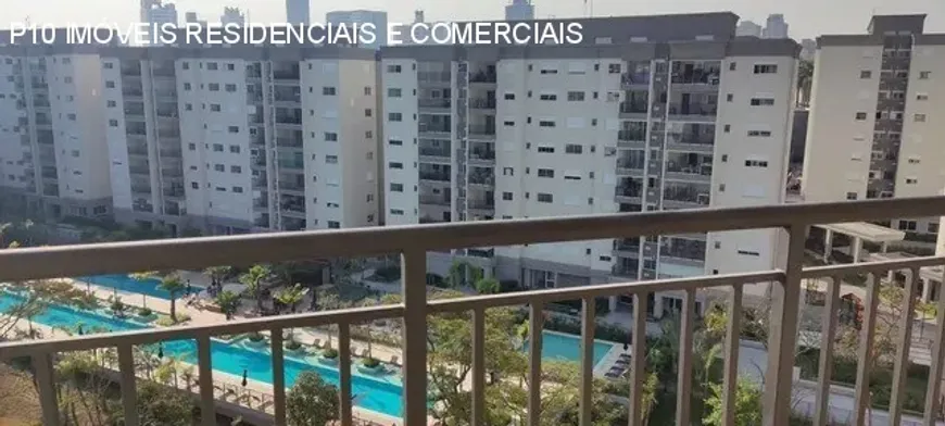 Foto 1 de Apartamento com 2 Quartos à venda, 66m² em Santo Amaro, São Paulo