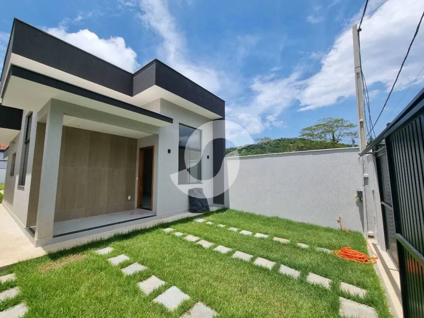 Foto 1 de Casa com 3 Quartos à venda, 200m² em Engenho do Mato, Niterói