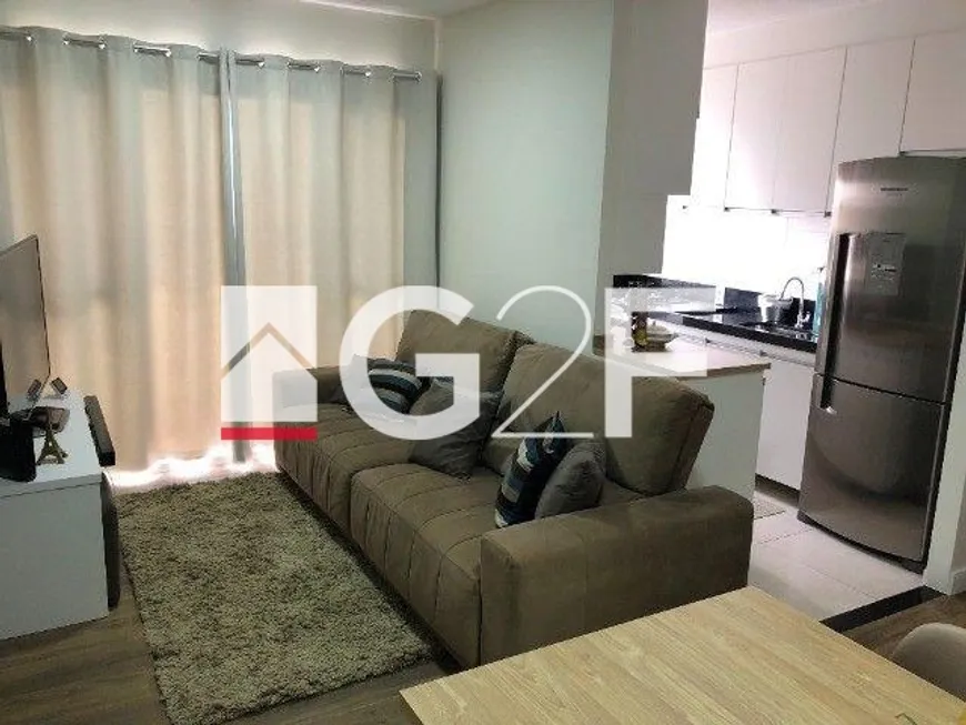 Foto 1 de Apartamento com 2 Quartos à venda, 56m² em Jardim Novo Horizonte, Valinhos