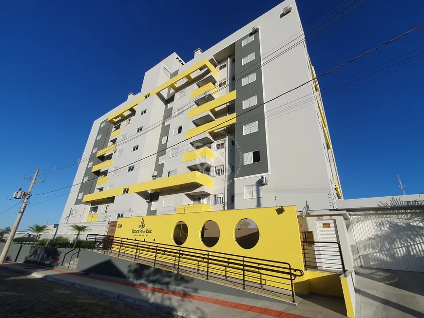 Foto 1 de Apartamento com 2 Quartos à venda, 61m² em Centro, Araranguá