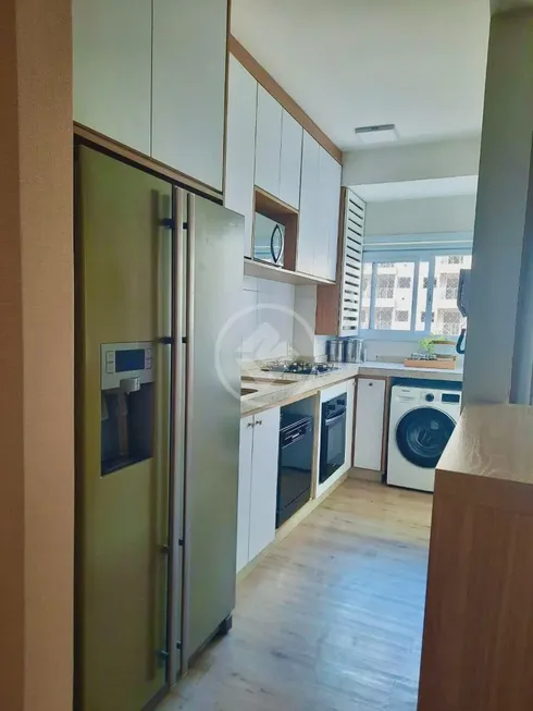 Foto 1 de Apartamento com 2 Quartos à venda, 74m² em Medeiros, Jundiaí