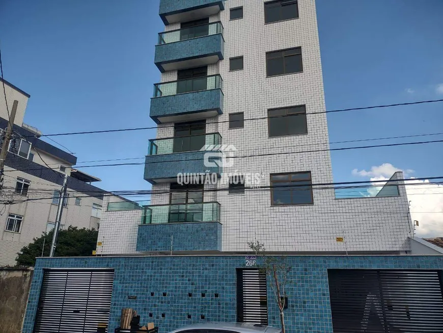 Foto 1 de Apartamento com 3 Quartos à venda, 74m² em Cidade Jardim Eldorado, Contagem