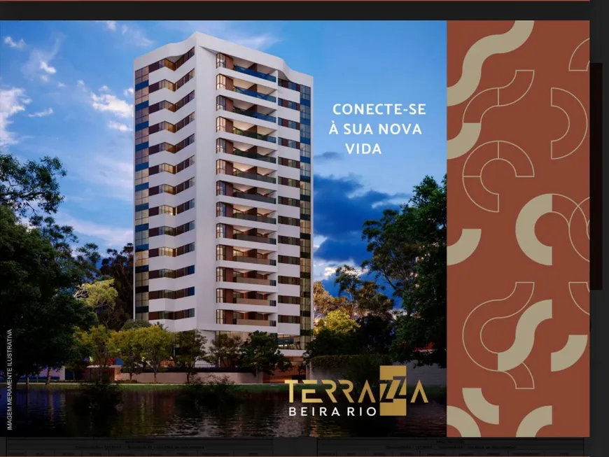 Foto 1 de Apartamento com 4 Quartos à venda, 132m² em Madalena, Recife