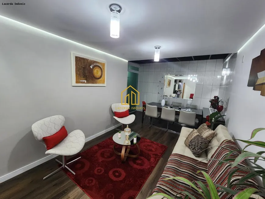 Foto 1 de Apartamento com 3 Quartos à venda, 205m² em Planalto, Belo Horizonte