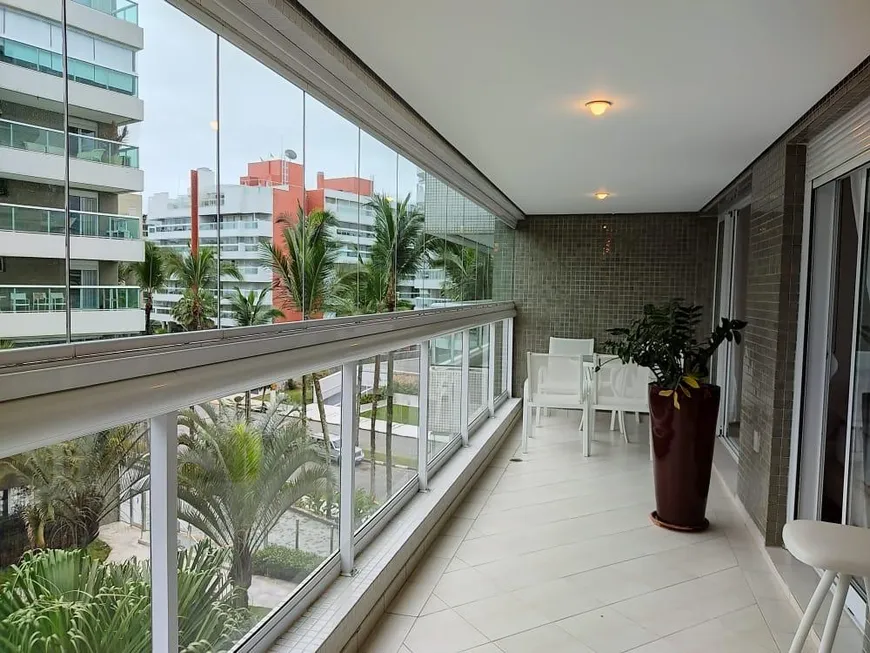 Foto 1 de Apartamento com 2 Quartos à venda, 80m² em Riviera de São Lourenço, Bertioga