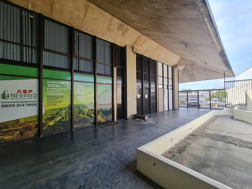 Foto 1 de Sala Comercial com 1 Quarto para alugar, 100m² em Chapada, Manaus