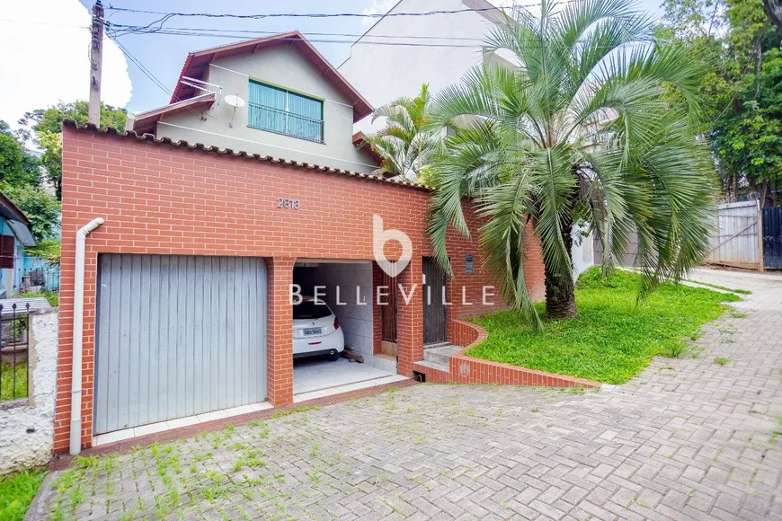 Foto 1 de Casa com 3 Quartos à venda, 206m² em Bigorrilho, Curitiba