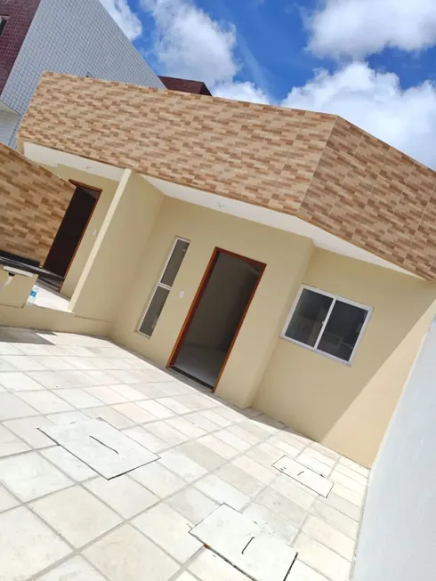 Foto 1 de Casa com 3 Quartos à venda, 75m² em José Américo de Almeida, João Pessoa