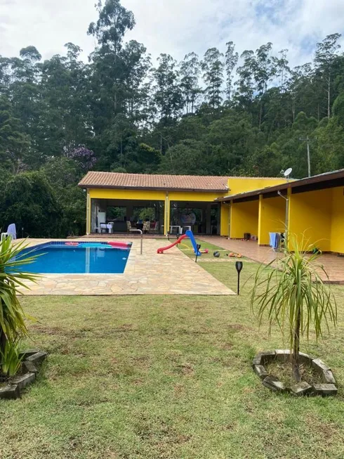 Foto 1 de Fazenda/Sítio com 3 Quartos à venda, 60200m² em , Salesópolis