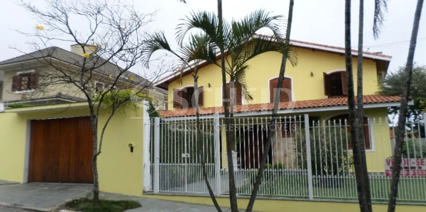 Foto 1 de Sobrado com 4 Quartos à venda, 600m² em Interlagos, São Paulo