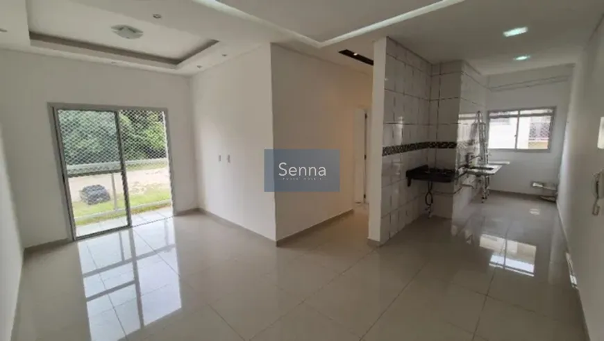 Foto 1 de Apartamento com 2 Quartos à venda, 55m² em Morada das Vinhas, Jundiaí