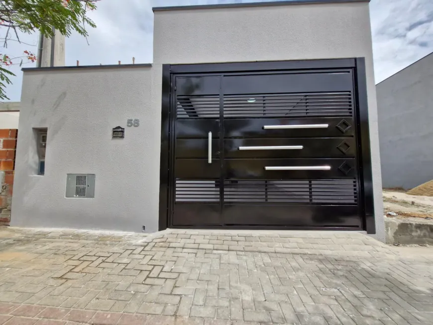 Foto 1 de Casa com 3 Quartos à venda, 105m² em Jardim Rodolfo, São José dos Campos