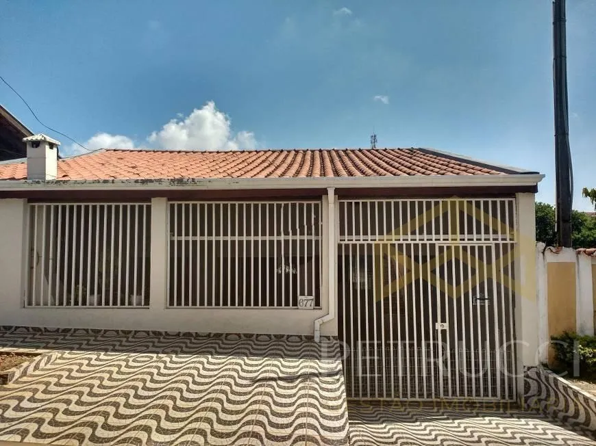 Foto 1 de Casa com 4 Quartos à venda, 146m² em Jardim São Gabriel, Campinas
