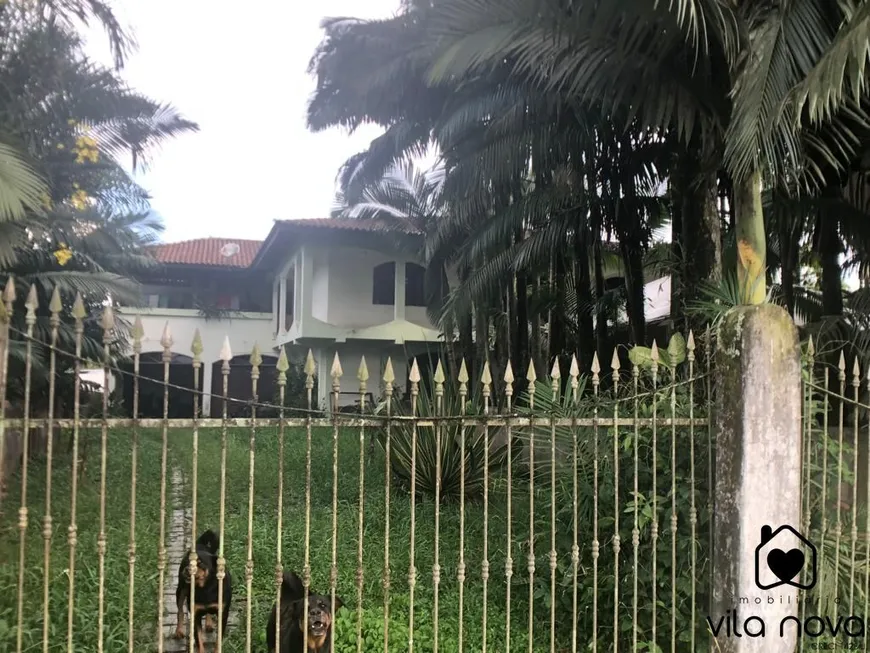 Foto 1 de Fazenda/Sítio com 3 Quartos à venda, 20834m² em Vila Nova, Joinville