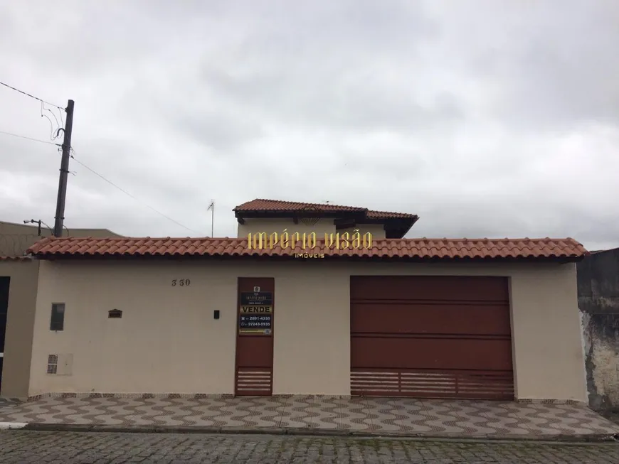 Foto 1 de Sobrado com 7 Quartos à venda, 405m² em Parque Suzano, Suzano