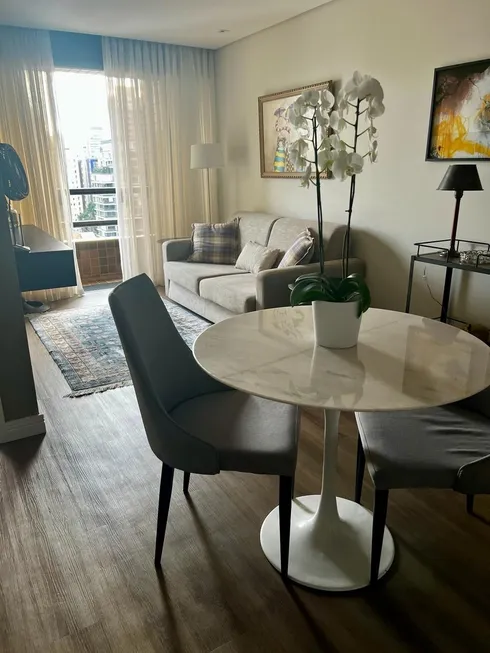 Foto 1 de Apartamento com 1 Quarto à venda, 45m² em Pinheiros, São Paulo